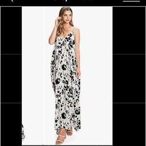 Lovestitch Cocoon Maxi Dress